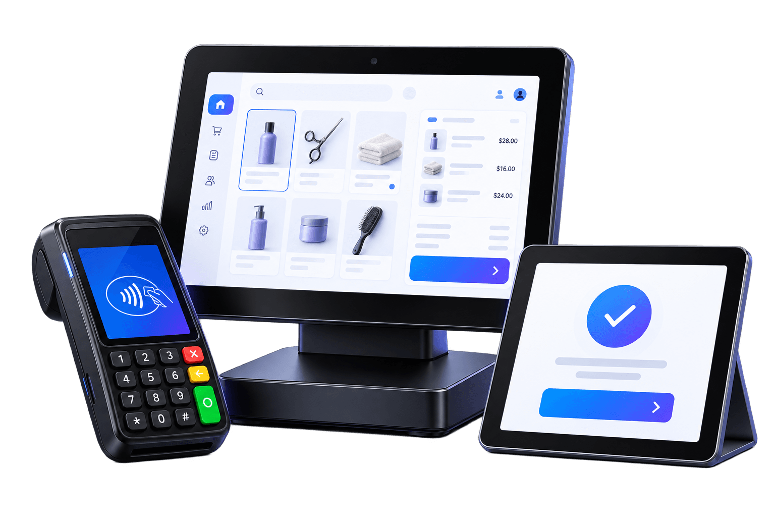 Worldpay - Credit Card Process Services